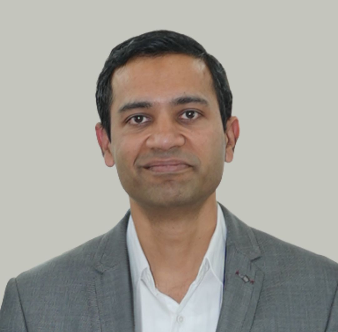 Mr. Harsh Boob, Chief Product Officer